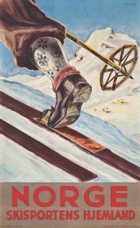 Daqtin Th. Hanssen - Norge