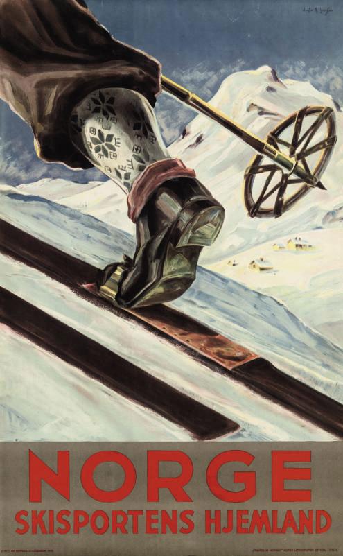 Daqtin Th. Hanssen - Norge