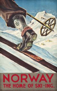 Daqtin Th. Hanssen - Norway