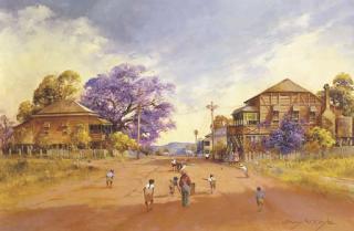 D\'Arcy W Doyle - Spectators Advice