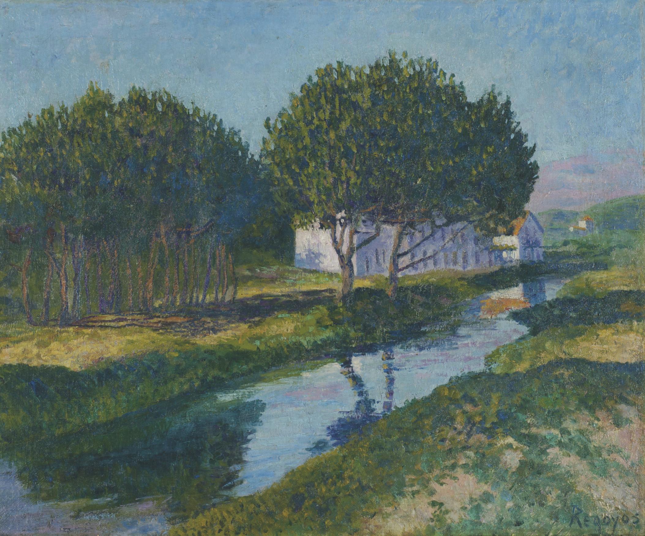 Dario de Regoyos Y Valdés - El Gobelas