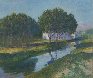 Dario de Regoyos Y Valdés - El Gobelas