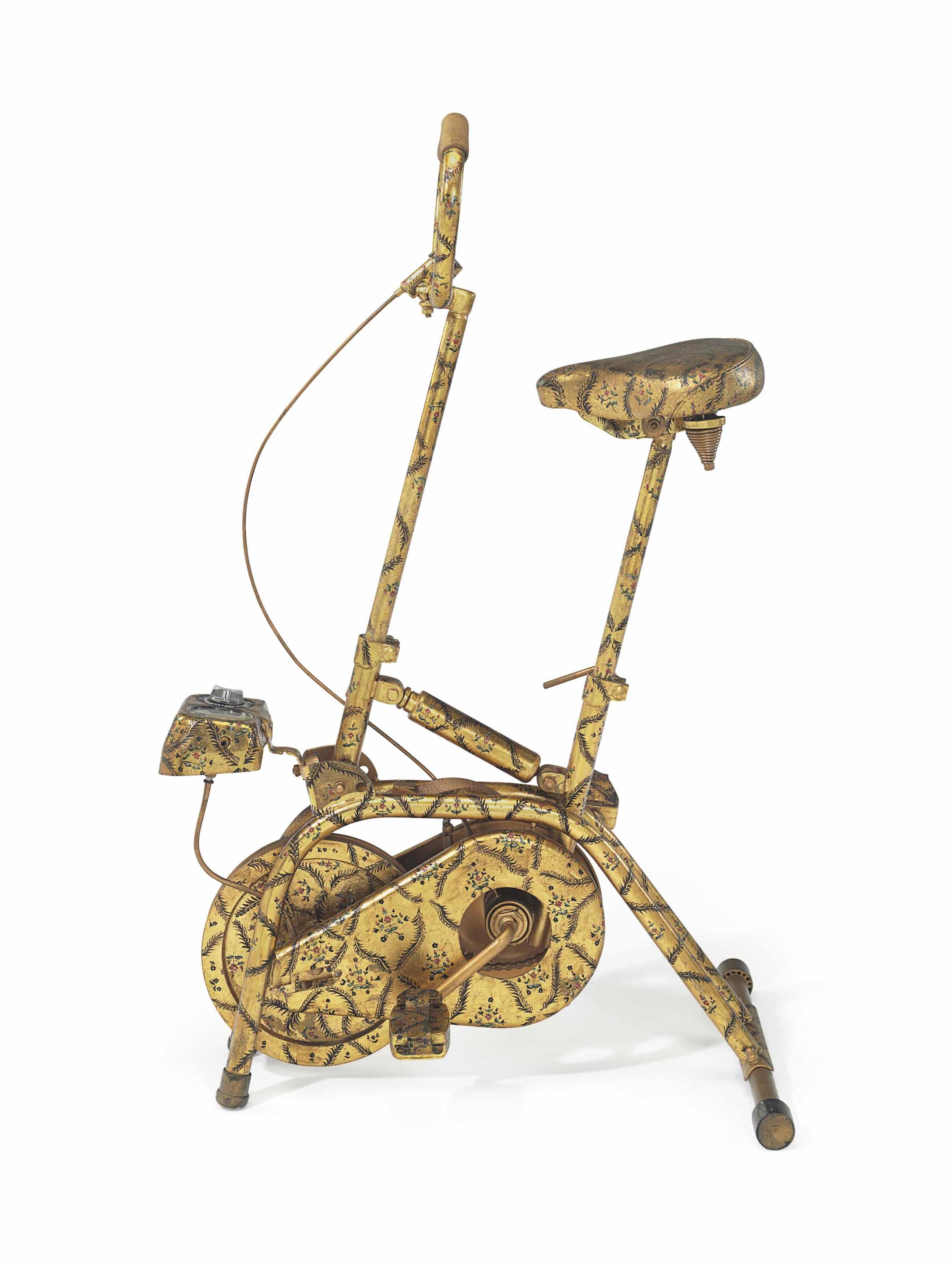 Darío Escobar - El Becerro De Oro