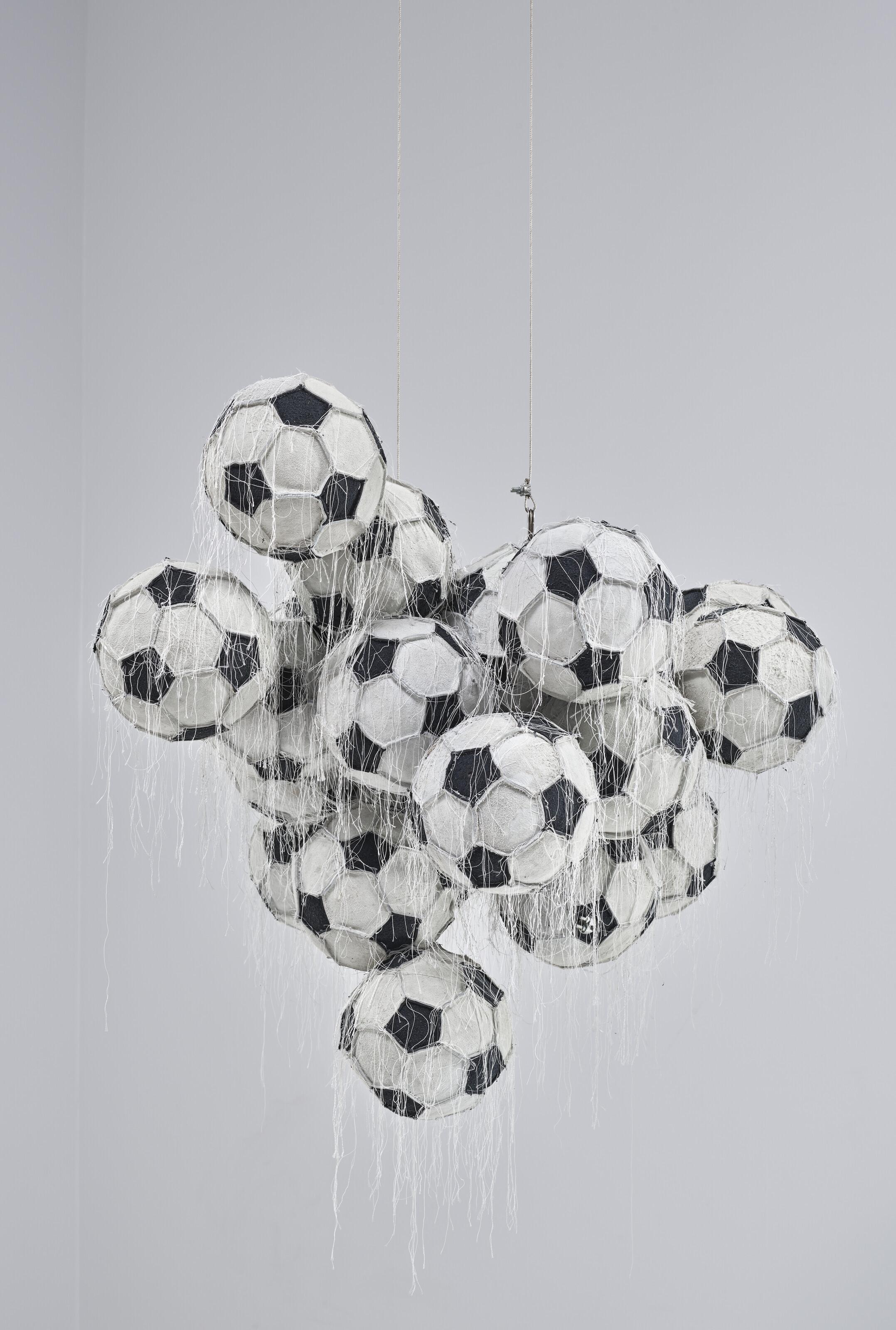 Darío Escobar - Obverse and Reverse LI