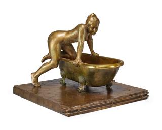 DaríO Morales - Femme À La Baignoire (El BañO)