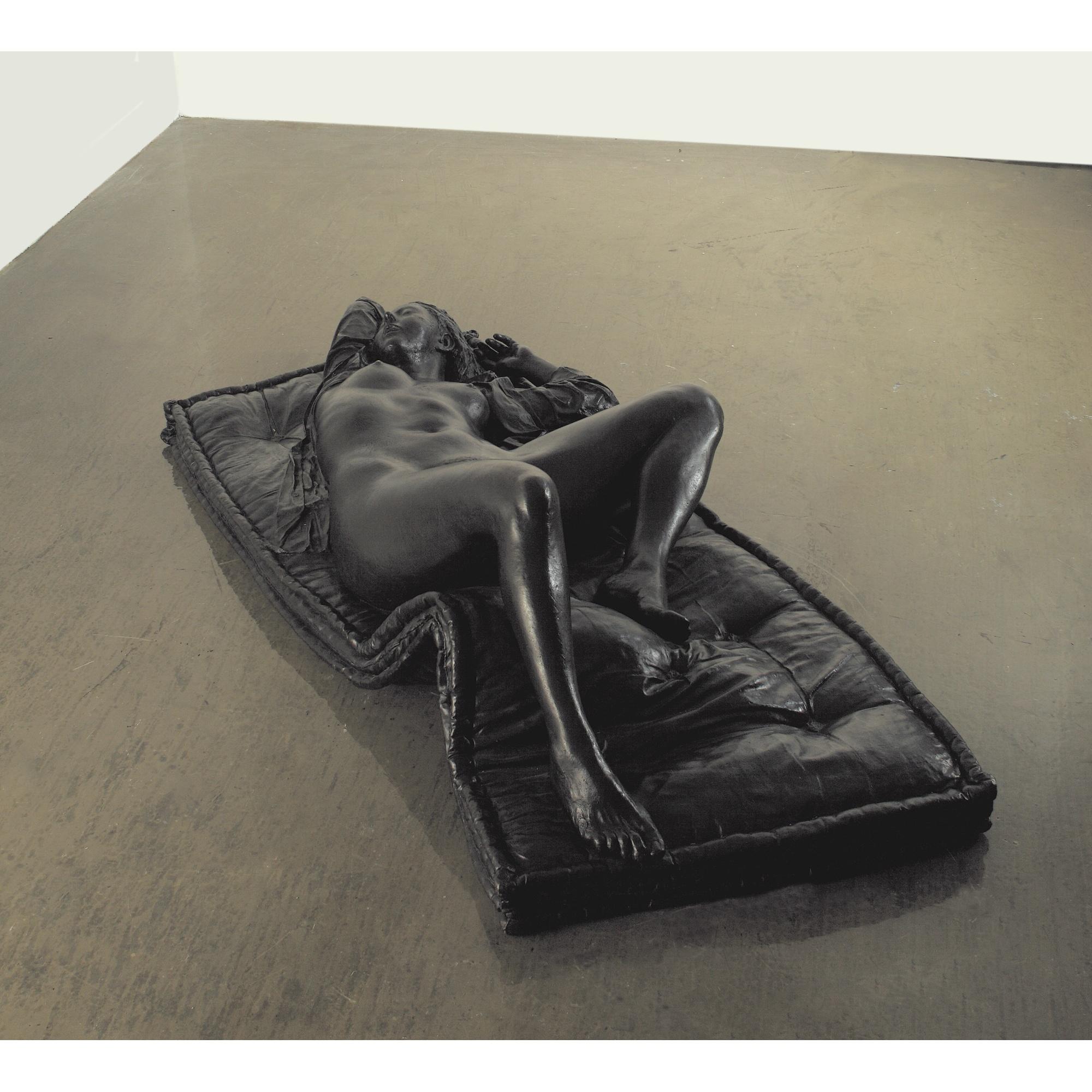 Dario Morales - Femme Au Matelas