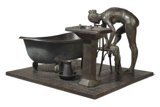 Darío Morales - The Bath