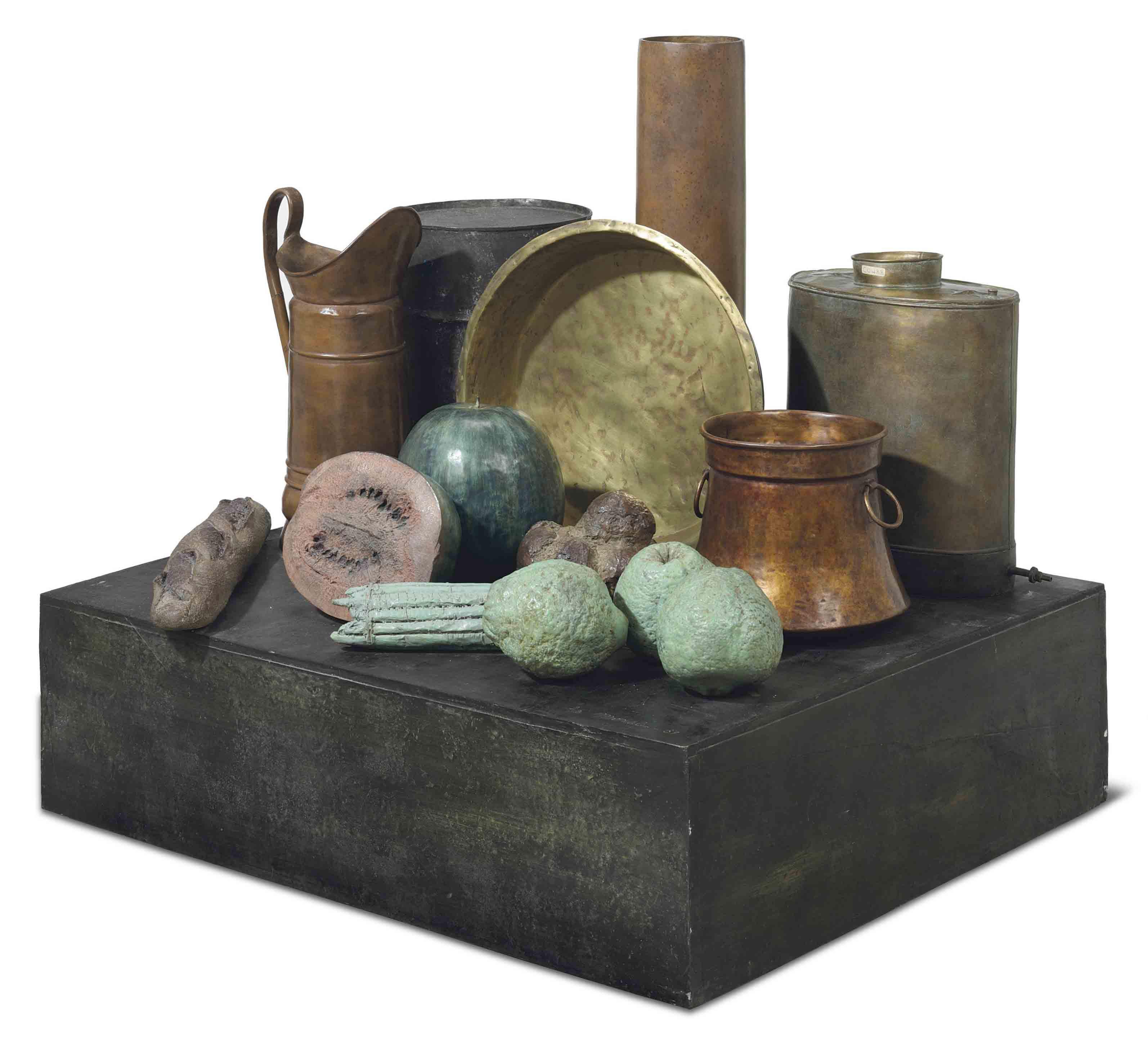 Darío Morales - Untitled (Still Life)