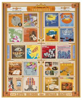 Dario Robleto - Tales of Theodicies