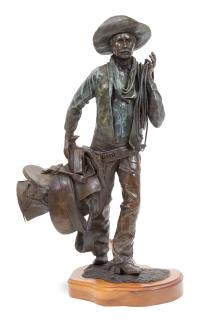 Daro Flood - The Mustanger