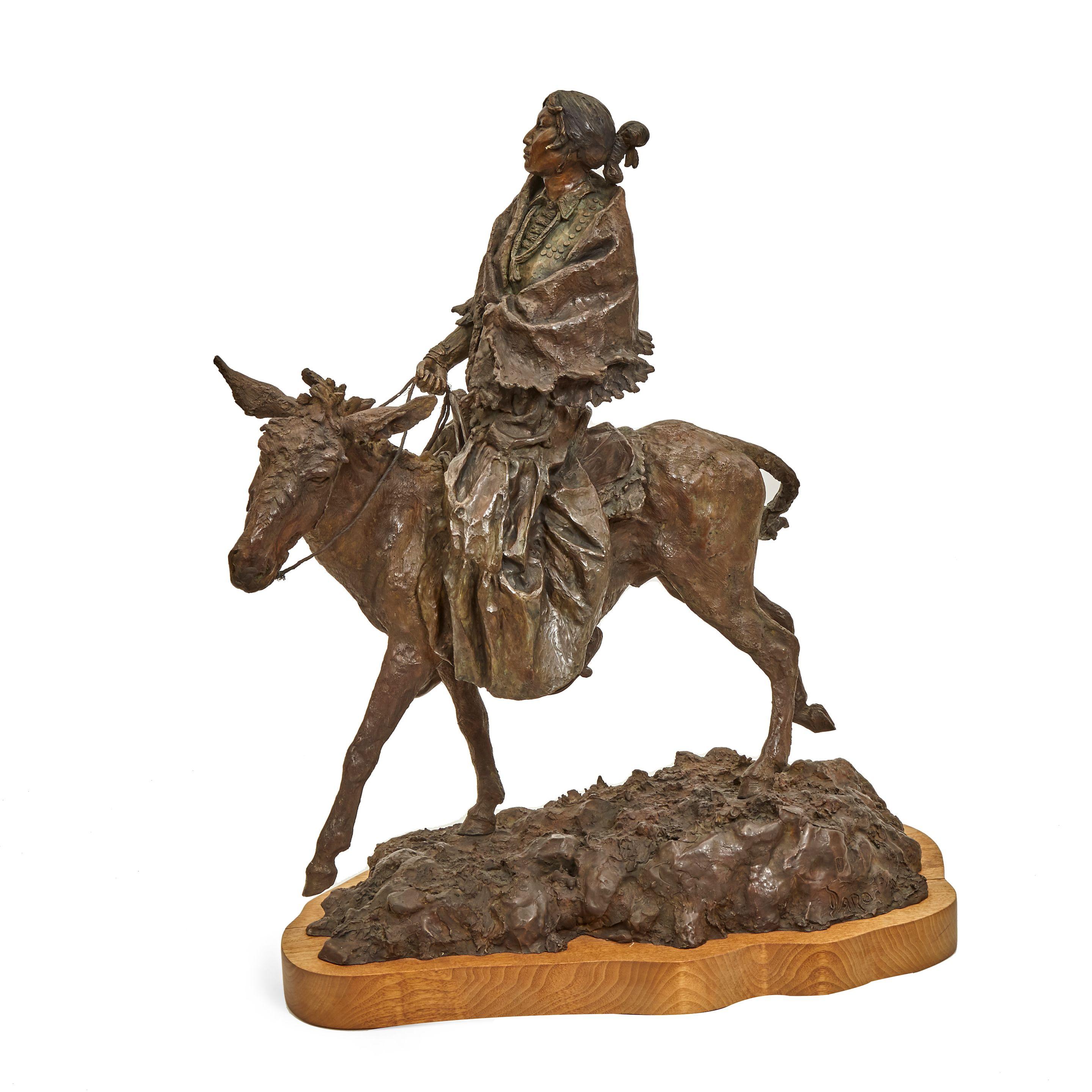 Daro Flood - Trail to Pinon