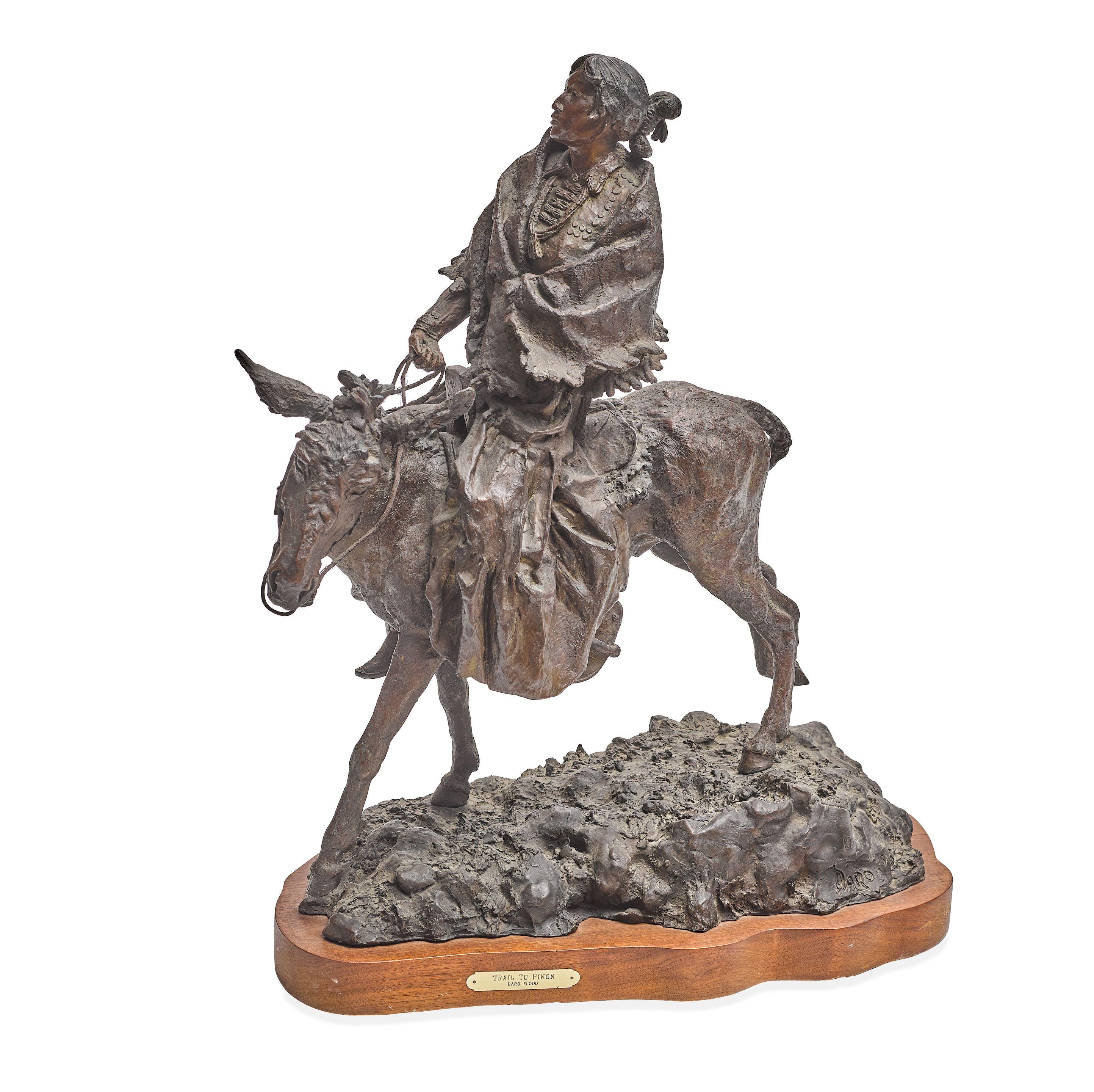 Daro Flood - Trail to Piñon