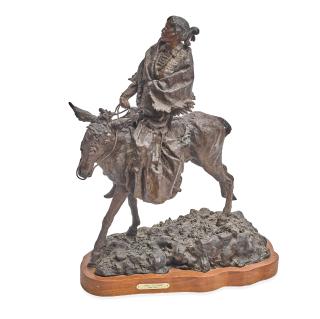 Daro Flood - Trail to Piñon