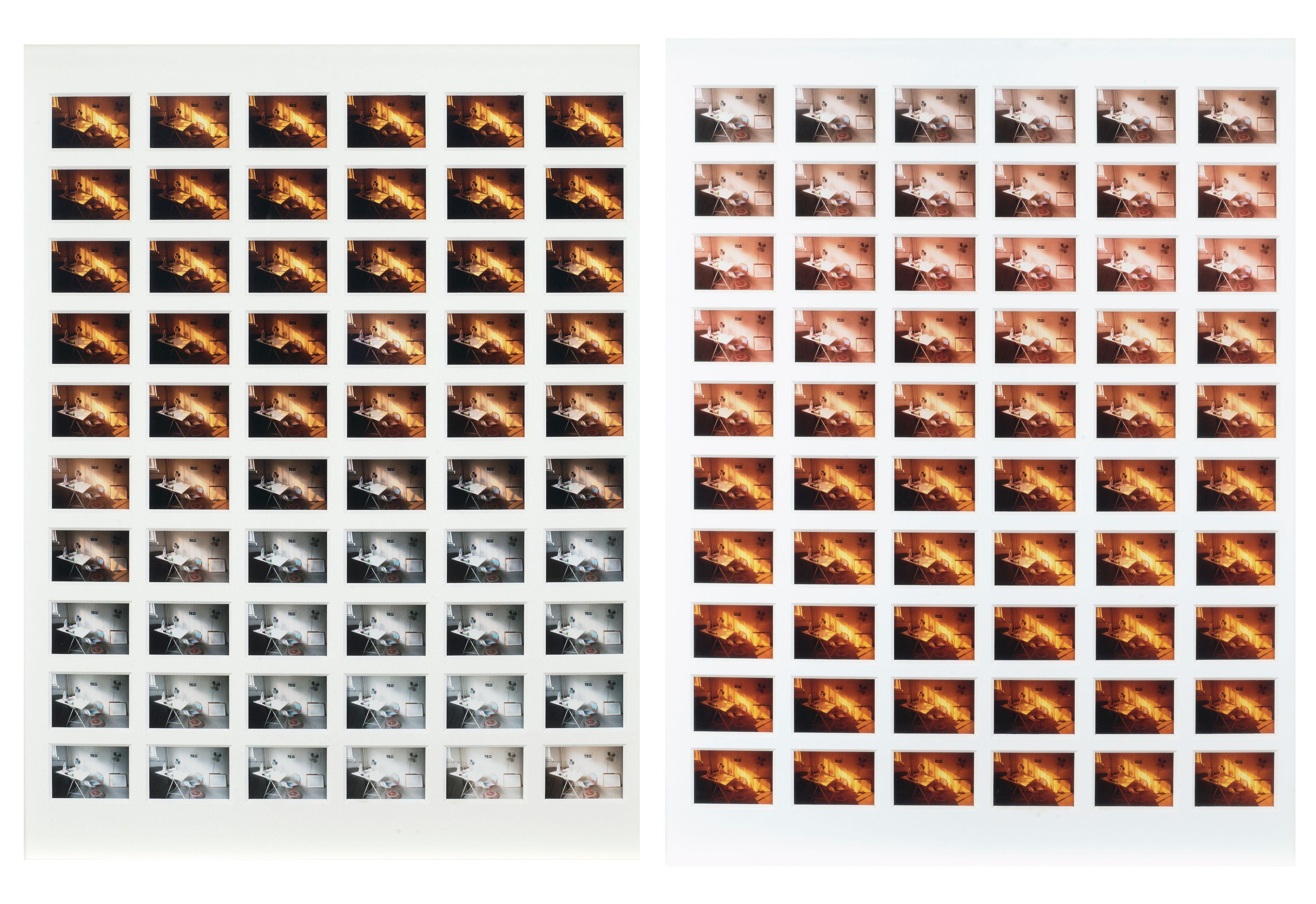 Darren Almond - Dawn and Dusk