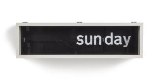 Darren Almond - Diary, 2000