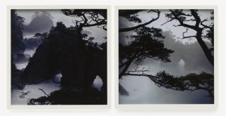 Darren Almond - Fukushima. Sesshu II (aus der Serie: Fullmoon)