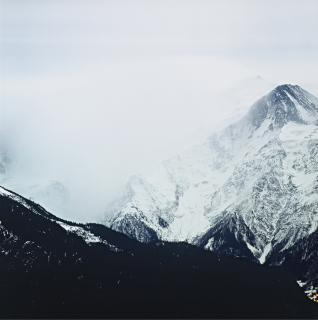 Darren Almond - Fullmoon@Glacier Des Bossons
