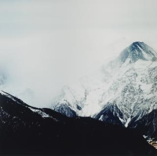 Darren Almond - Fullmoon@Glacier Des Bossons