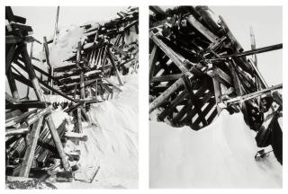 Darren Almond - Minus 60,000 Double Plate 4