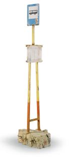 Darren Almond - Stop