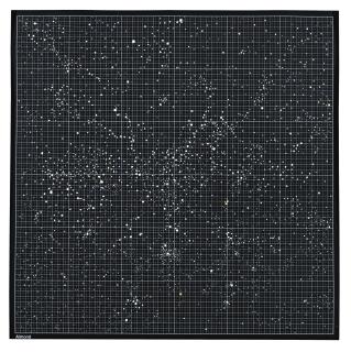 Darren Almond - System Drawing #8, 1999