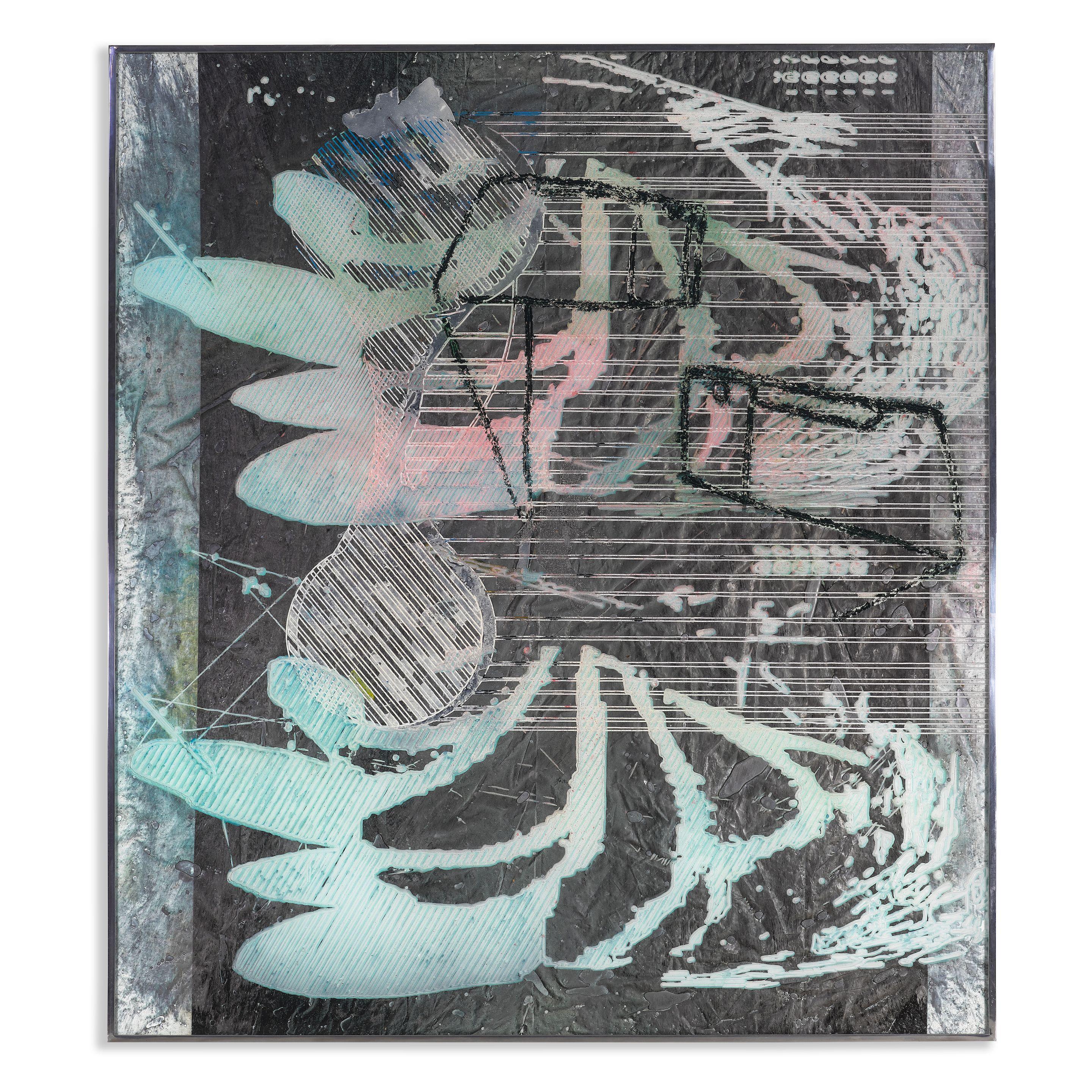 Darren Goins - 030r, 2014