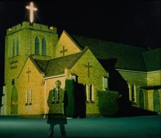 Darren Siwes - Church I, 1999