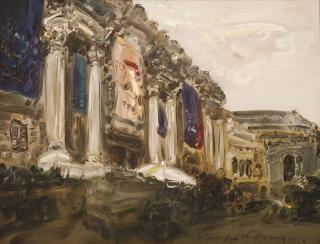 Daru Purnomo Pupuk - Metropolitan Museum of Art, New York