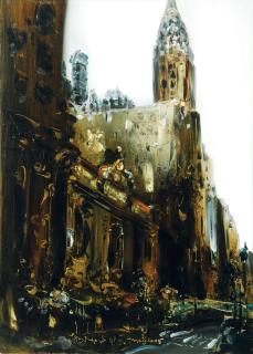 Daru Purnomo Pupuk - New York in Black and White