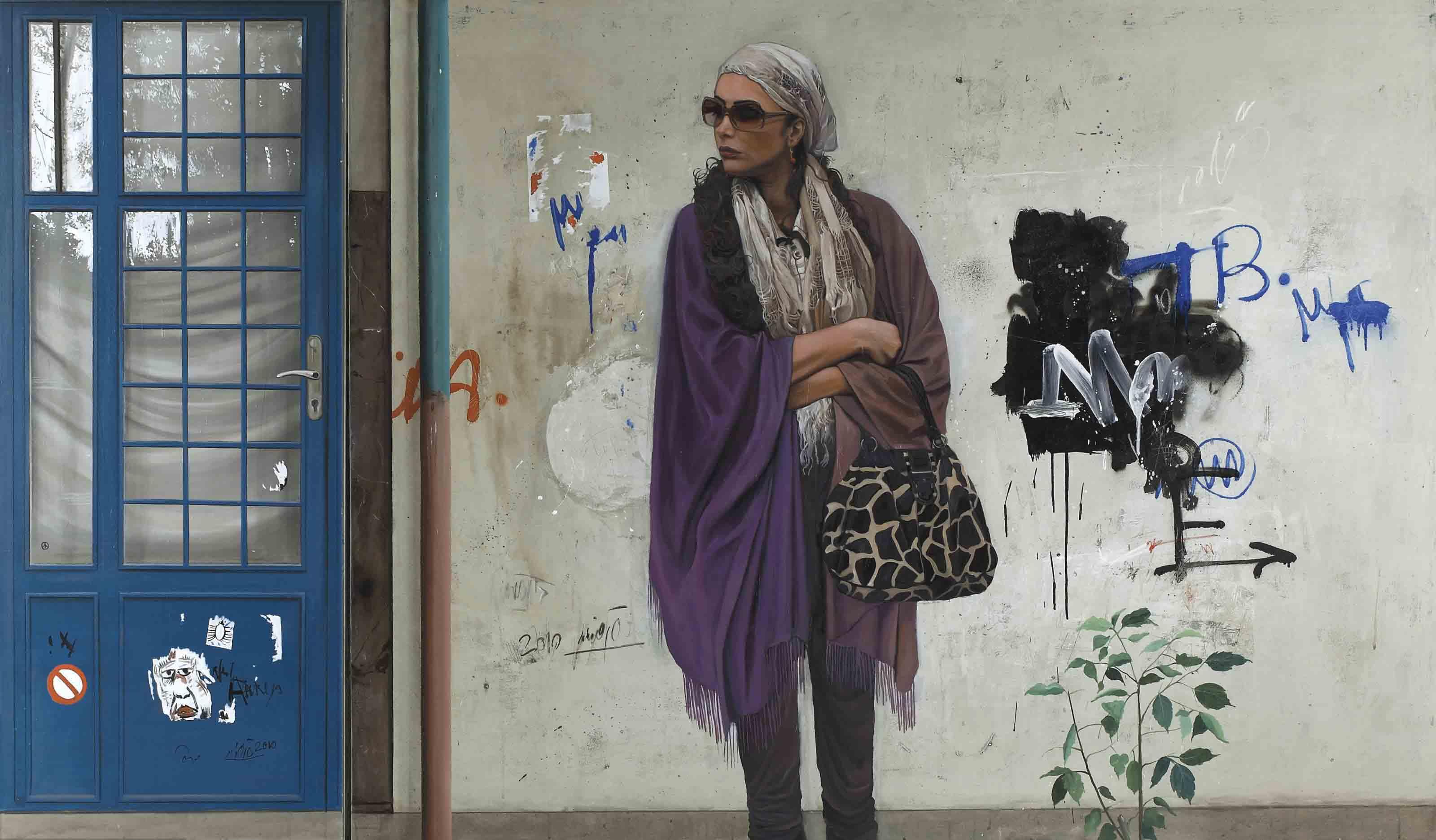 Daryoush Gharahzad - Iranian Venus