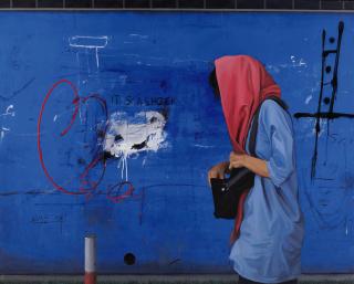 Daryoush Gharahzad - Untitled