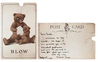 Dash Snow - BLOW, 2005