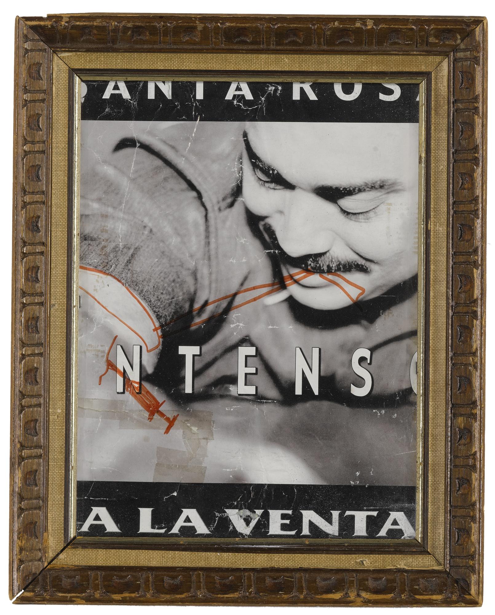 Dash Snow - Clinton St. 