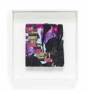 Dash Snow - Like a Woman Scorned