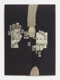 Dash Snow - Sinking Ship Won\'t Last