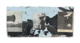 Dash Snow - Untitled (Dash Snow & Dan Colen)