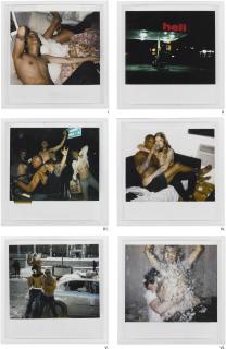 Dash Snow - Untitled (Paisley Quilt); Untitled (Hell); Untitled (Saugertis); Untitled (Piete); Untitled (Wtc); Untitled (Dan And Dash Feathers) [Six Works] 