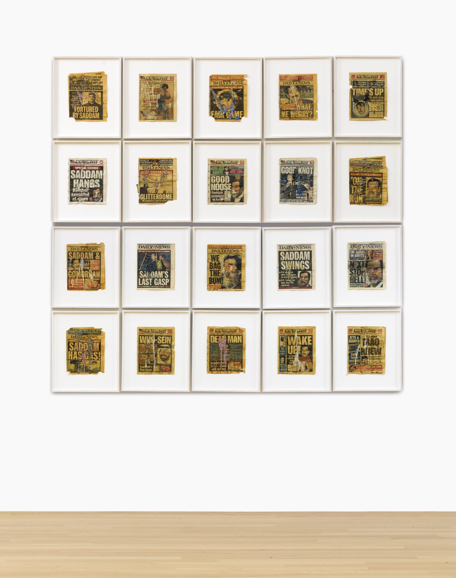 Dash Snow - Untitled