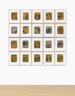 Dash Snow - Untitled