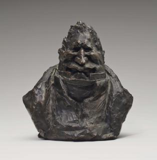 Daumier, Honoré - Baron Joseph de Podenas