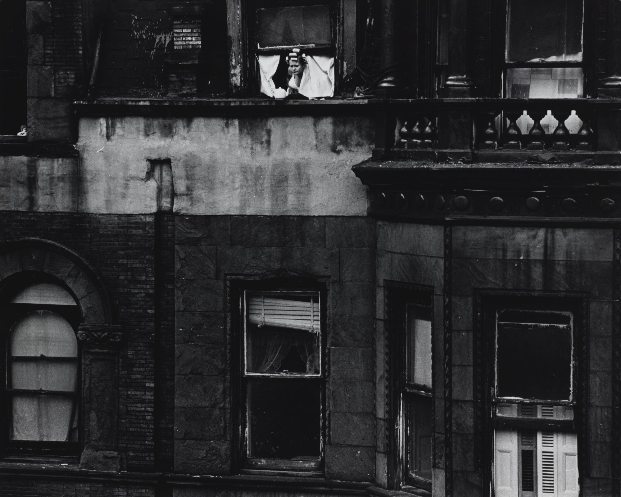 Dave Heath - New York City, Summer