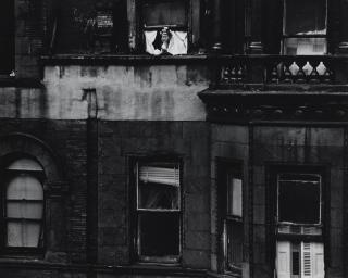 Dave Heath - New York City, Summer