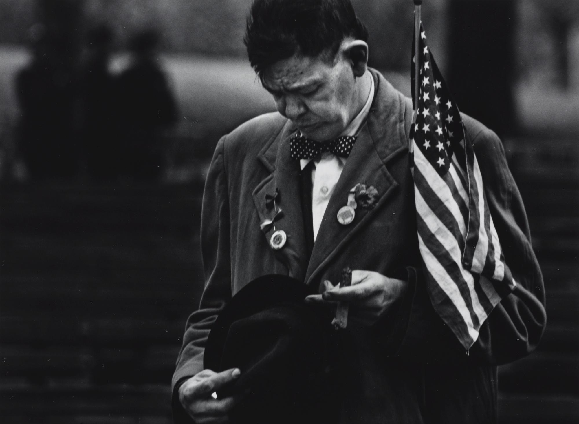 Dave Heath - New York City (Veteran)