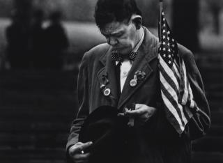 Dave Heath - New York City (Veteran)