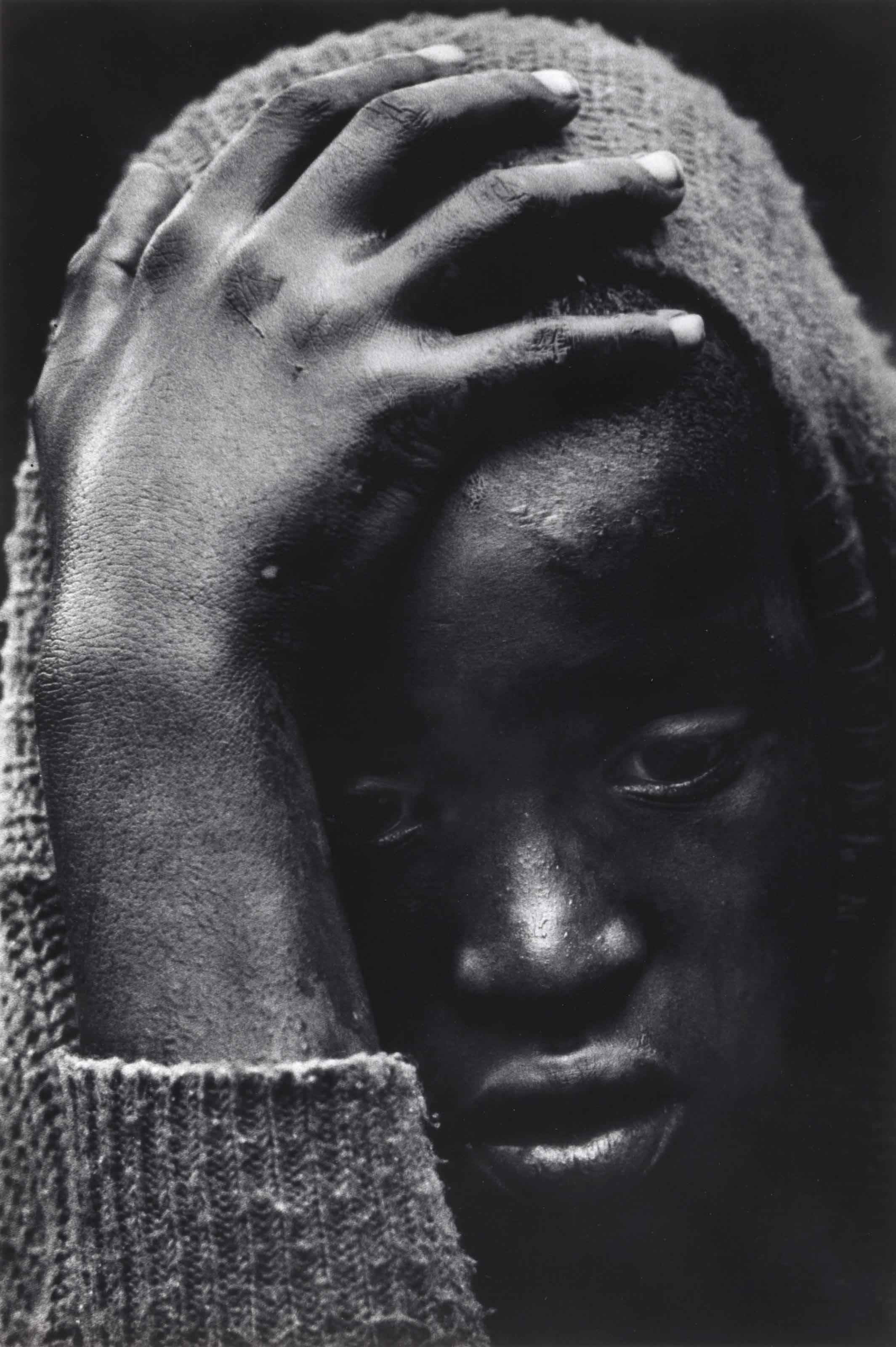 Dave Heath - Washington Square, New York City, 1958