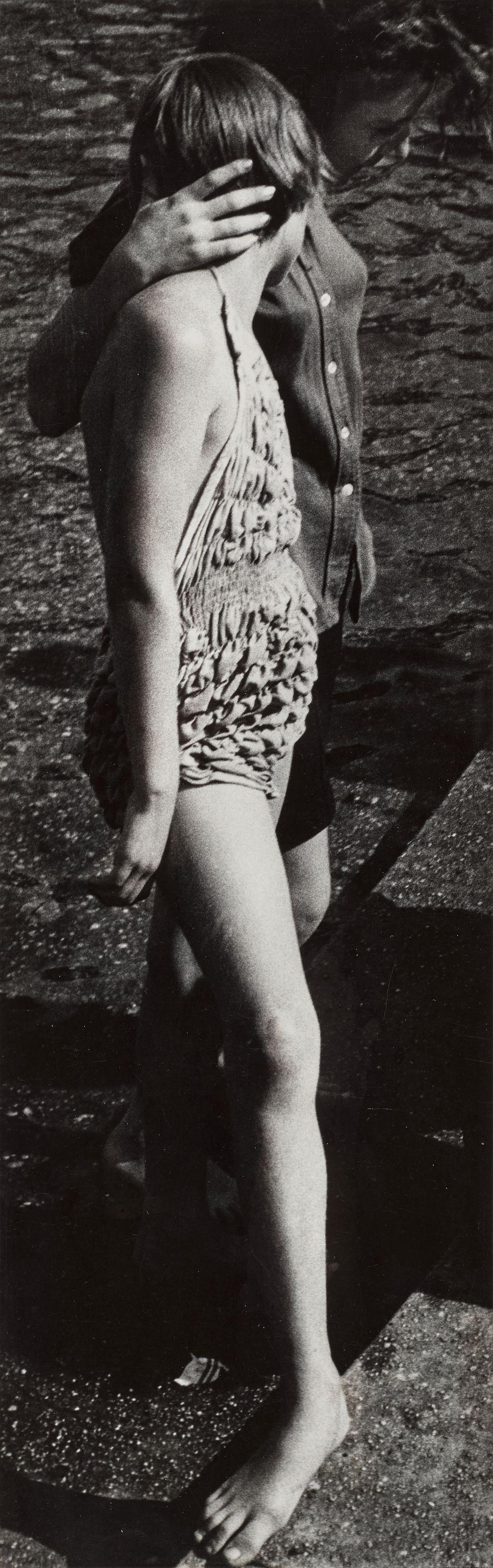 Dave Heath - Washington Square