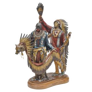 Dave Mcgary - Blessings of the Bear from the Warrior Series