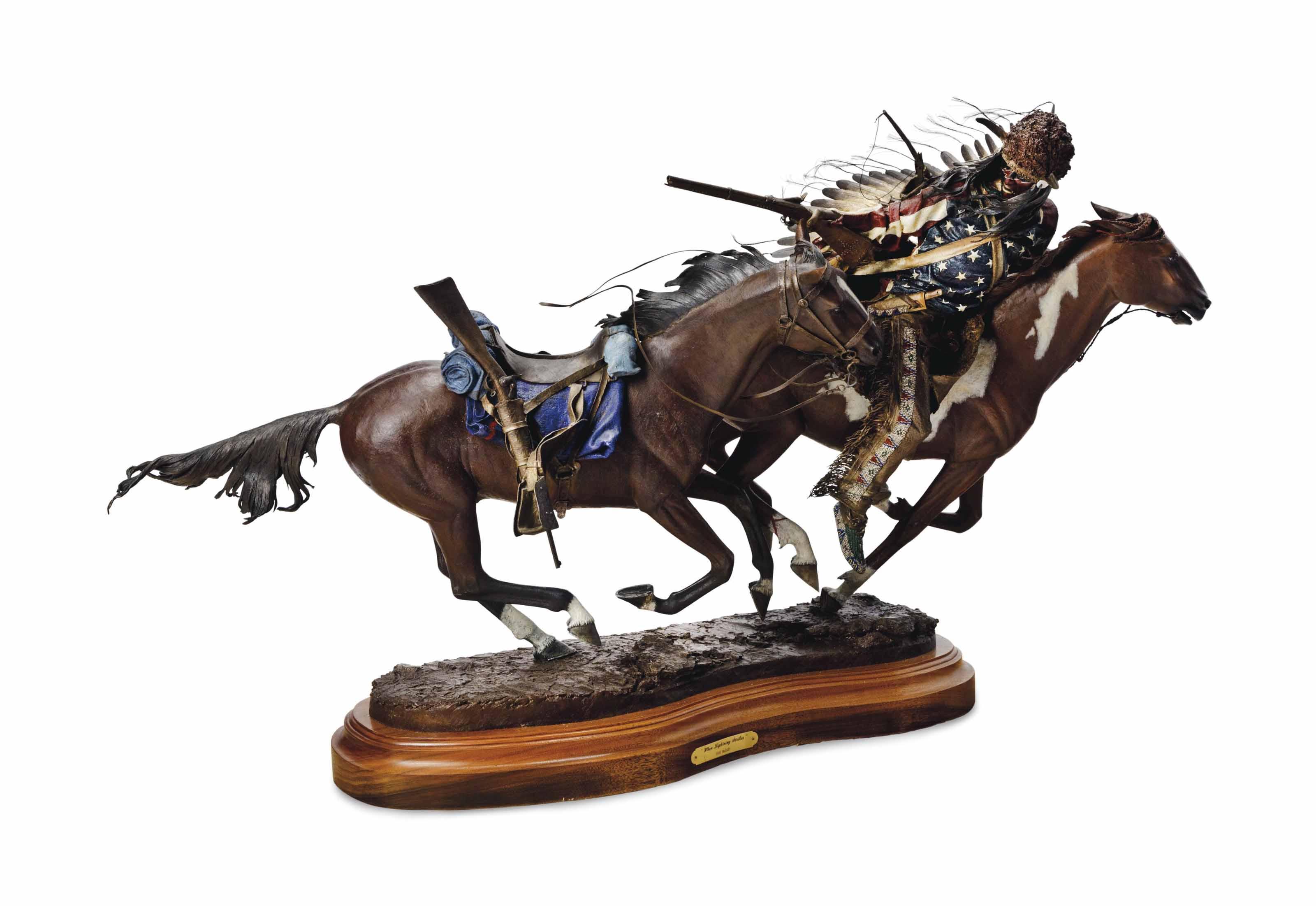 Dave McGary - When Lightning Strikes