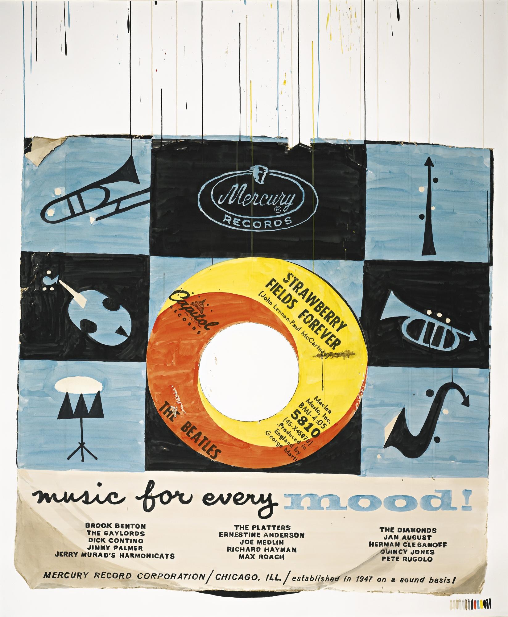 Dave Muller - A Beatle In Mercury\'S Clothing