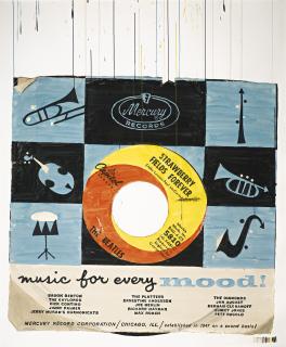 Dave Muller - A Beatle In Mercury\'S Clothing